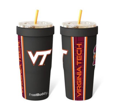 a beverage container