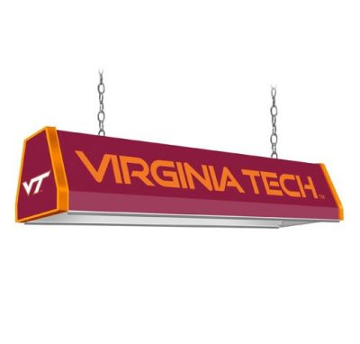 a pool table light