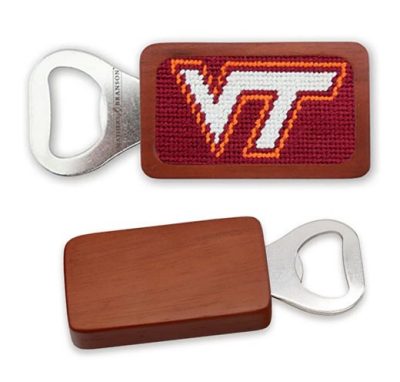 a hand bottle opener