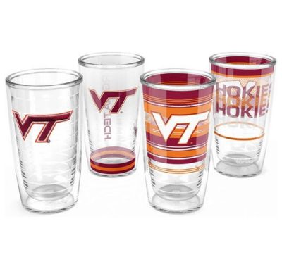a set of insulated tumblers