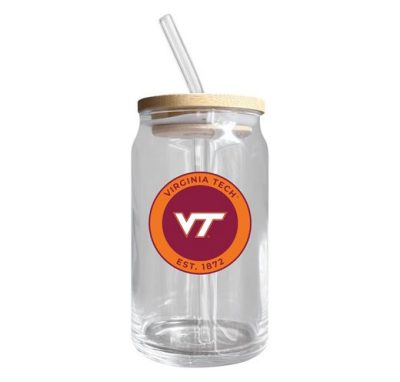 a mason jar glass