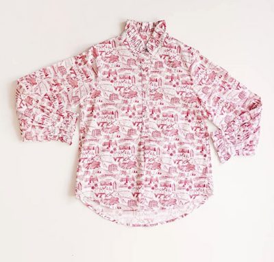 a print shirt