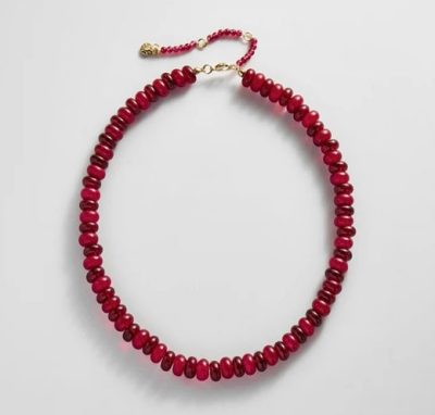 a bracelet