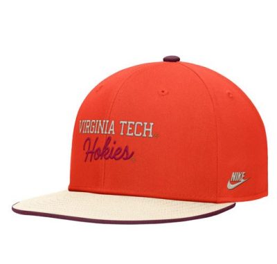 fanatics orange ball cap