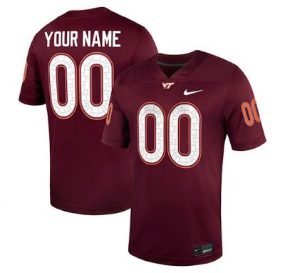 a football jersey