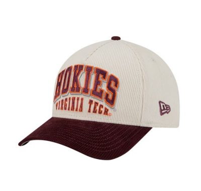 a hokies ball cap