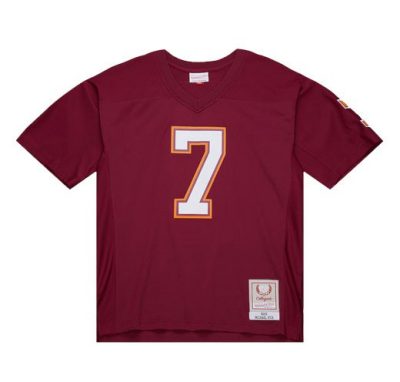 a football jersey
