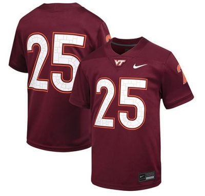 a football jersey
