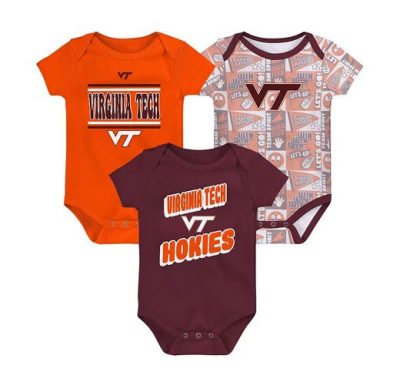 a 3-pack of onesies
