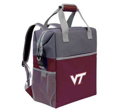 a backpack cooler