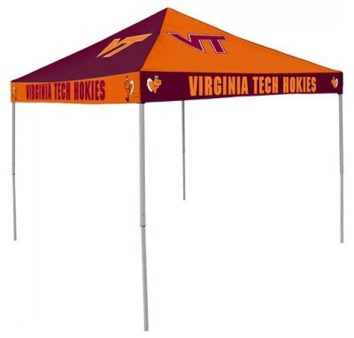 a canopy tent