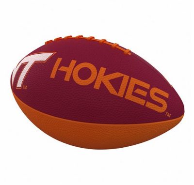 a foam football