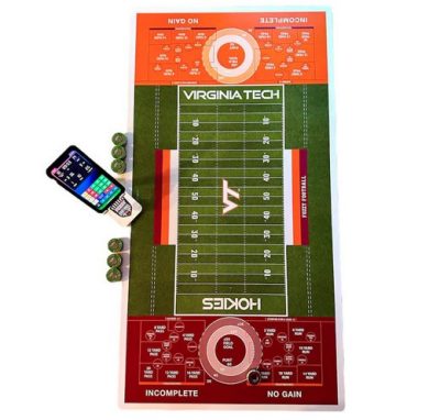 a fozzy football game set