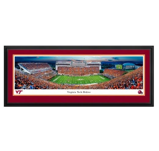 a framed artwork