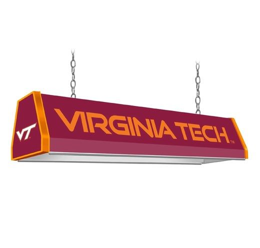 a pool table light