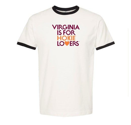 a white polo shirt