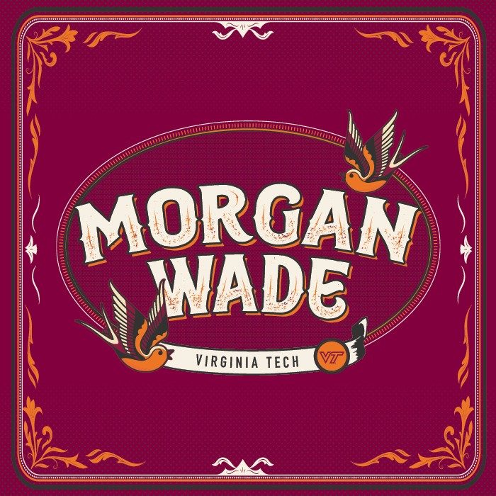 Morgan Wade Logo