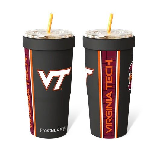 a beverage container
