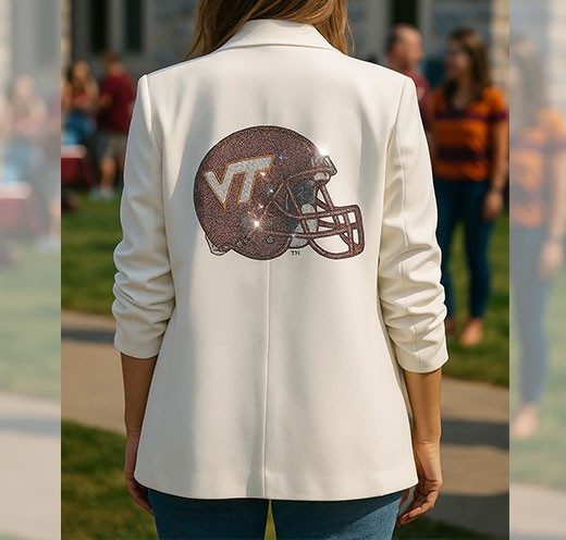 Love Your Virginia Tech Gear
