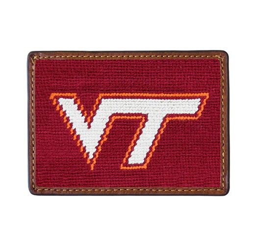 a fabric wallet