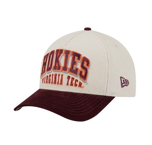 a hokies ball cap