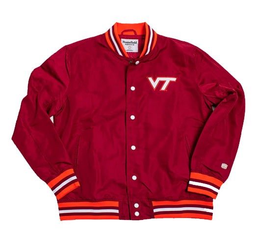 homefield bomber jacket