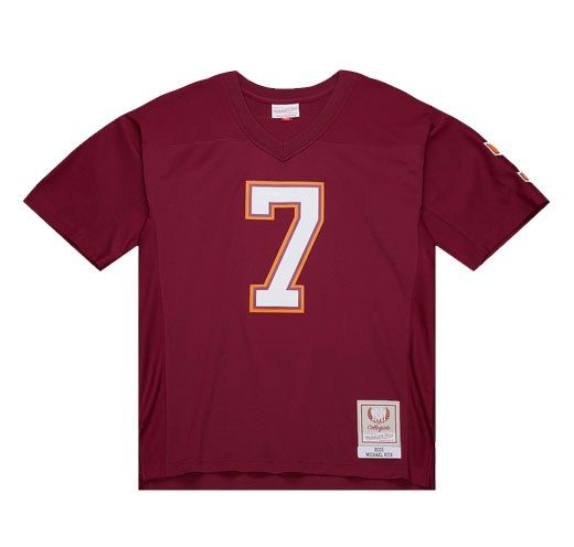 a football jersey