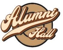 Alumni Hall Logo